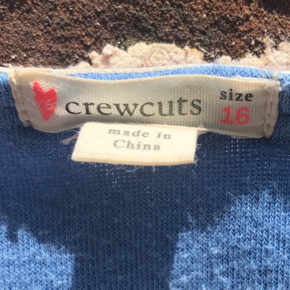 crewcuts coverup - Picture 2 of 2